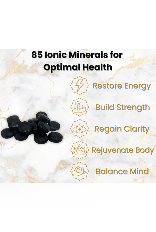 Black Lotus Shilajit 200 mg