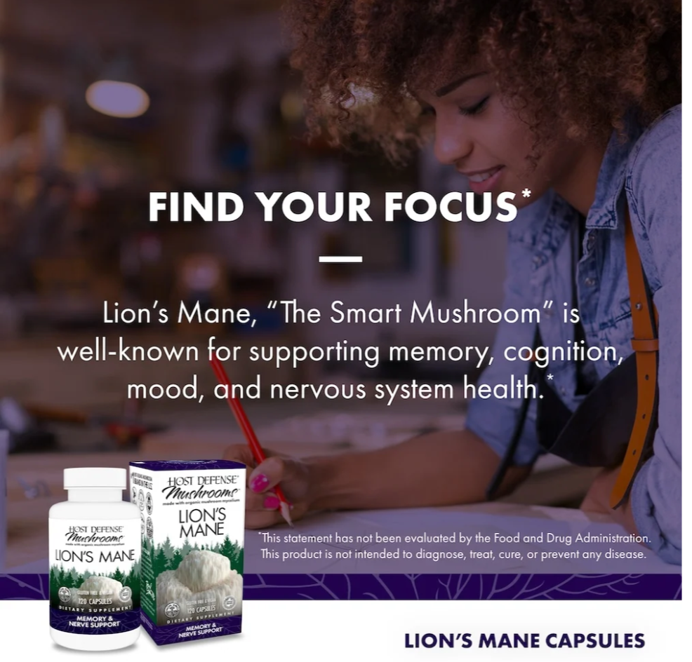 Find Your Focus Page