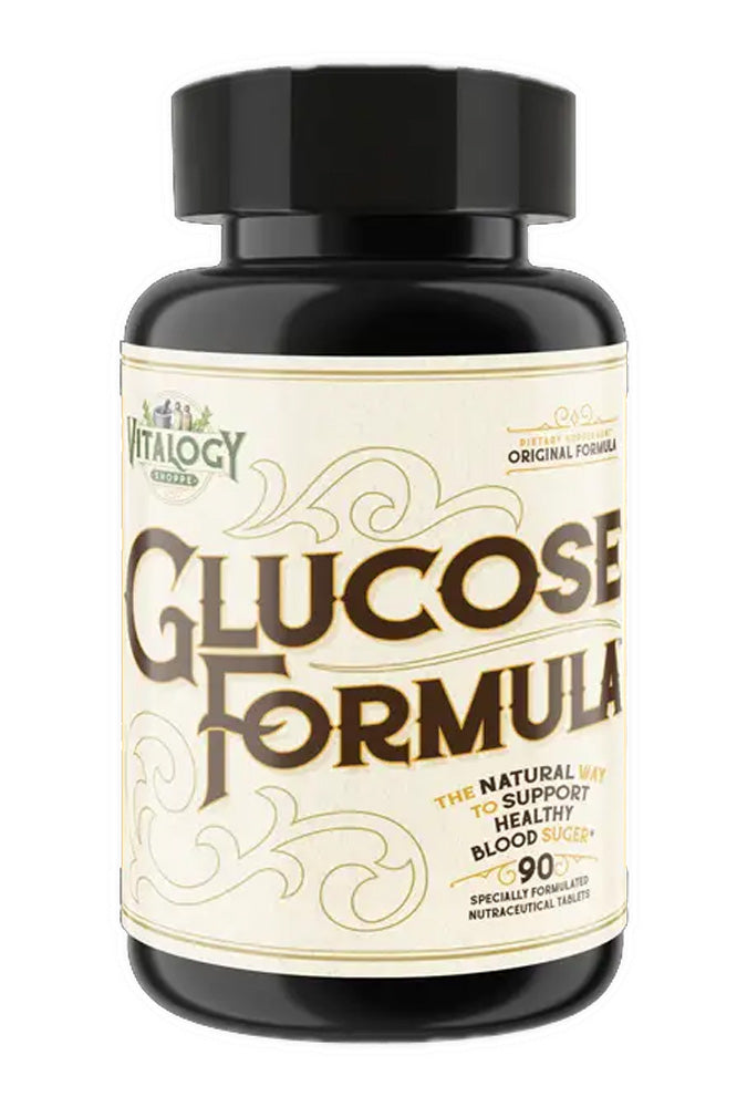 Vitalogy | Glucose Formula | Blood Sugar