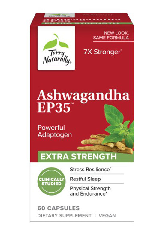 Ashwagandha EP35 60capsules