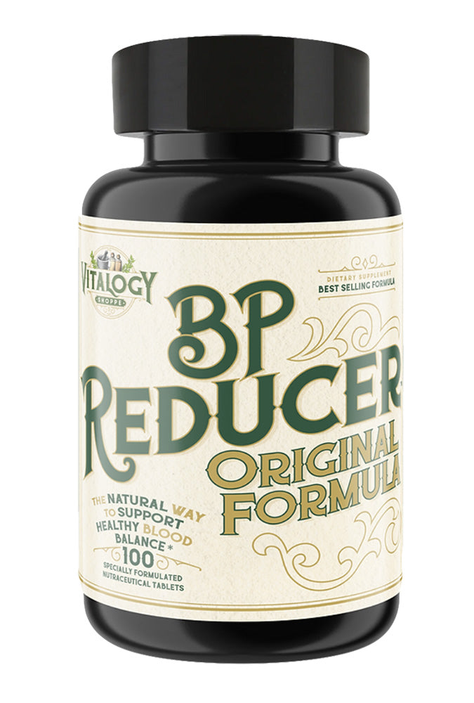 Vitalogy BP Reducer Original Formula