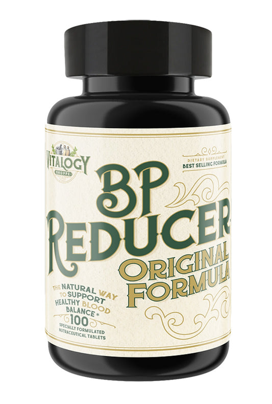 Vitalogy BP Reducer Original Formula
