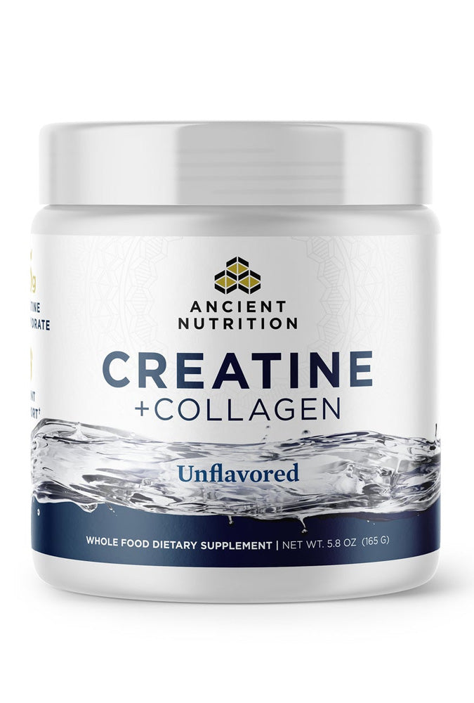 Creatine and Collegen Powder Unflavored