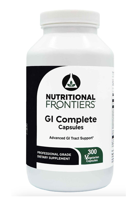 GI Complete Power Pills