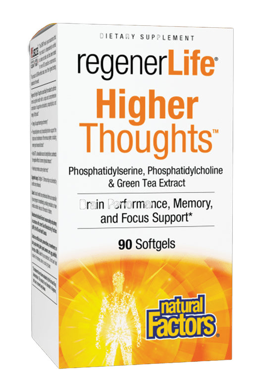 Higher Thoughts regenerLift