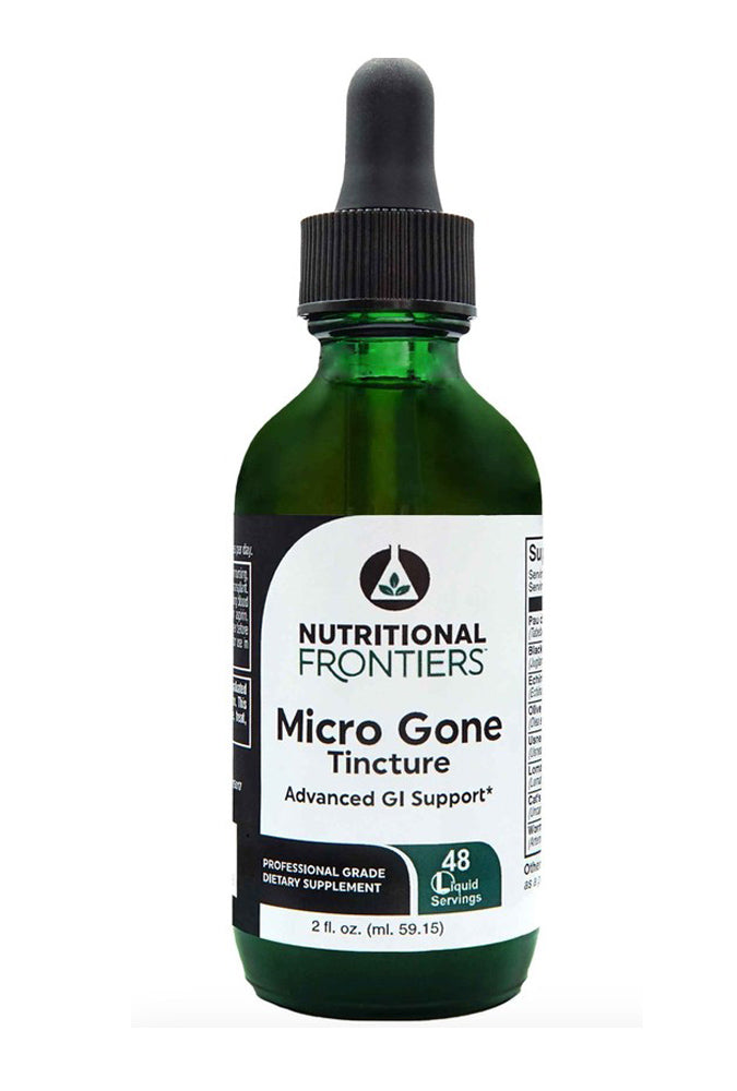 Micro Gone Tincture 48 Servings