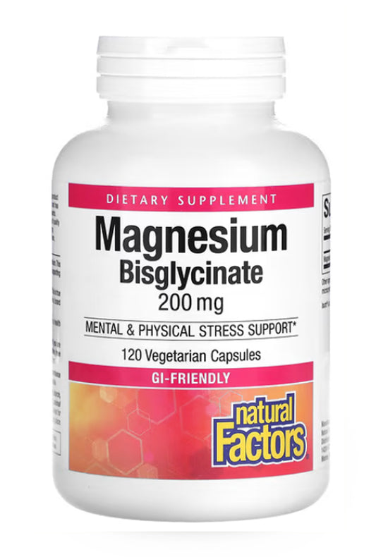 Natural_Factors_Magnesium_Glycinate_200_mg_-120 Capsules