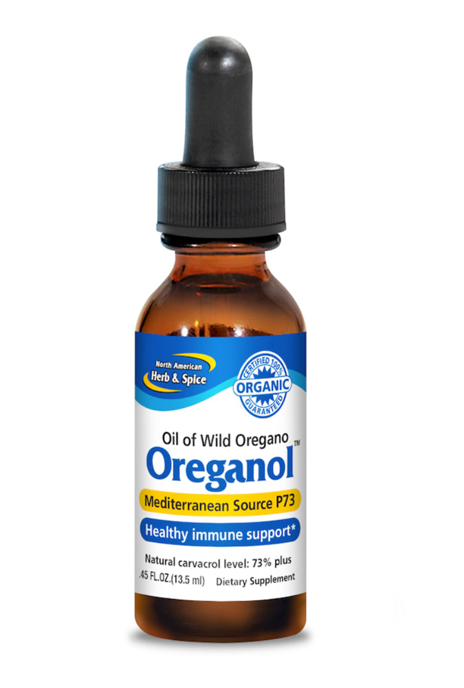 North American Herb and Spice - Oreganol