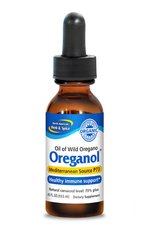 North American Herb and Spice - Oreganol