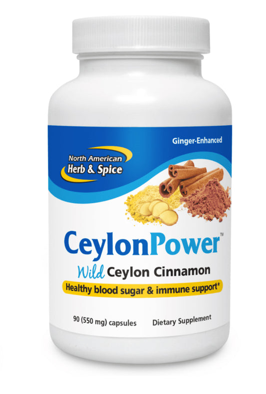 North American Herb and Spice Ceylon Cinnamon