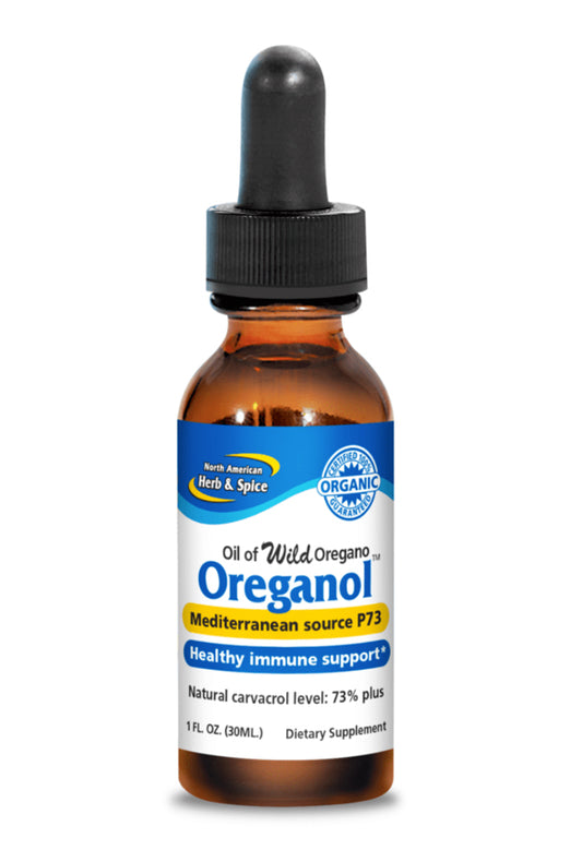North American Herba nd Spice Oreganol