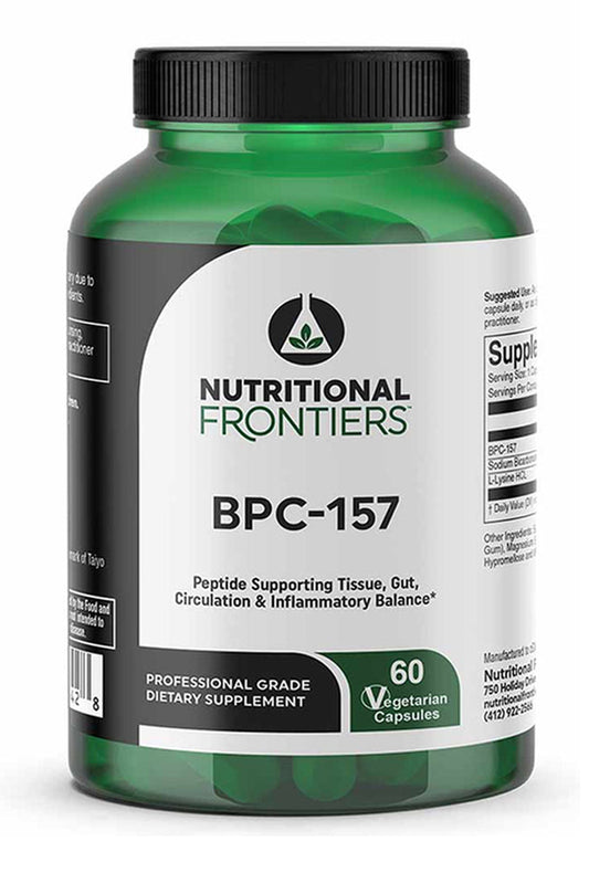 Nutritional Frontiers BPC-157