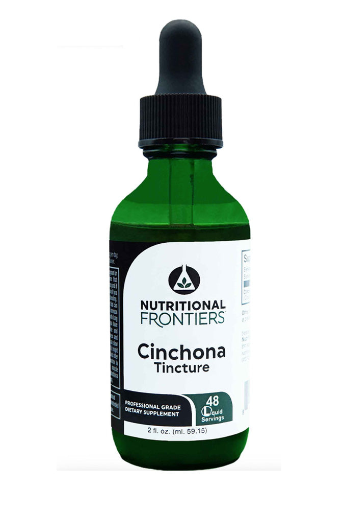 Nutritional Frontiers Cinchona 2 fl oz