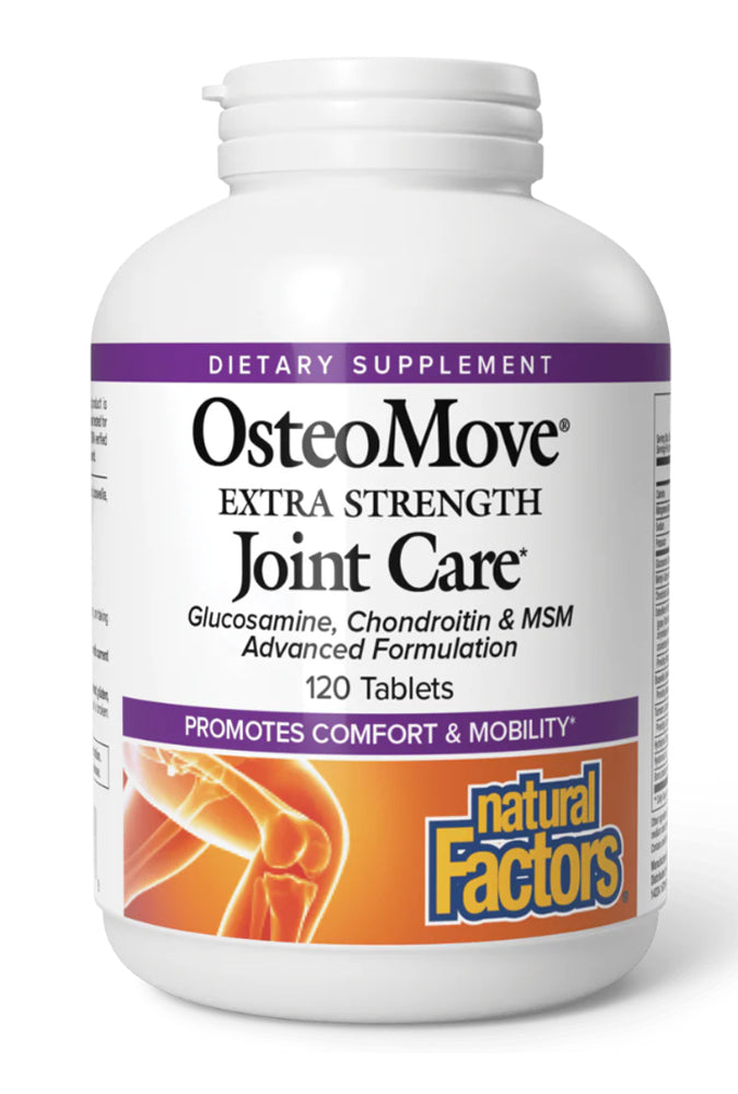 OsteoMove® Extra Strength Joint Care - 120 Tablets