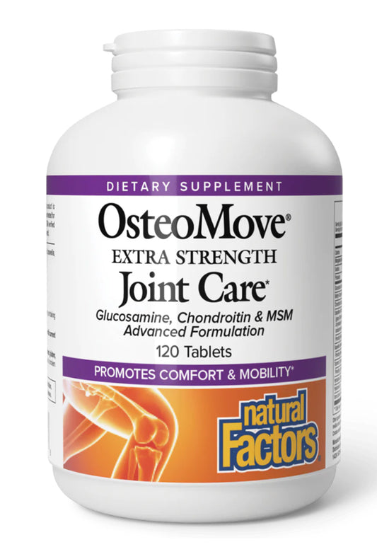 OsteoMove® Extra Strength Joint Care - 120 Tablets