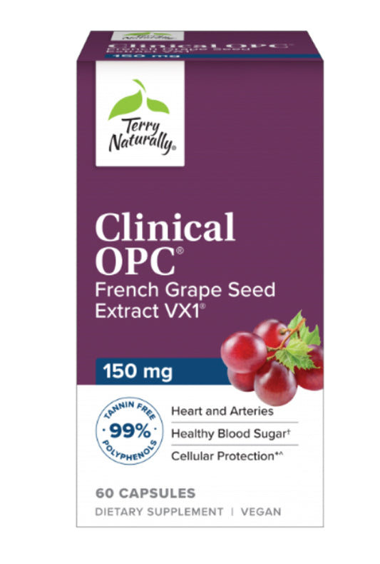 Terry Naturally | Clinical OPC | 150 mg