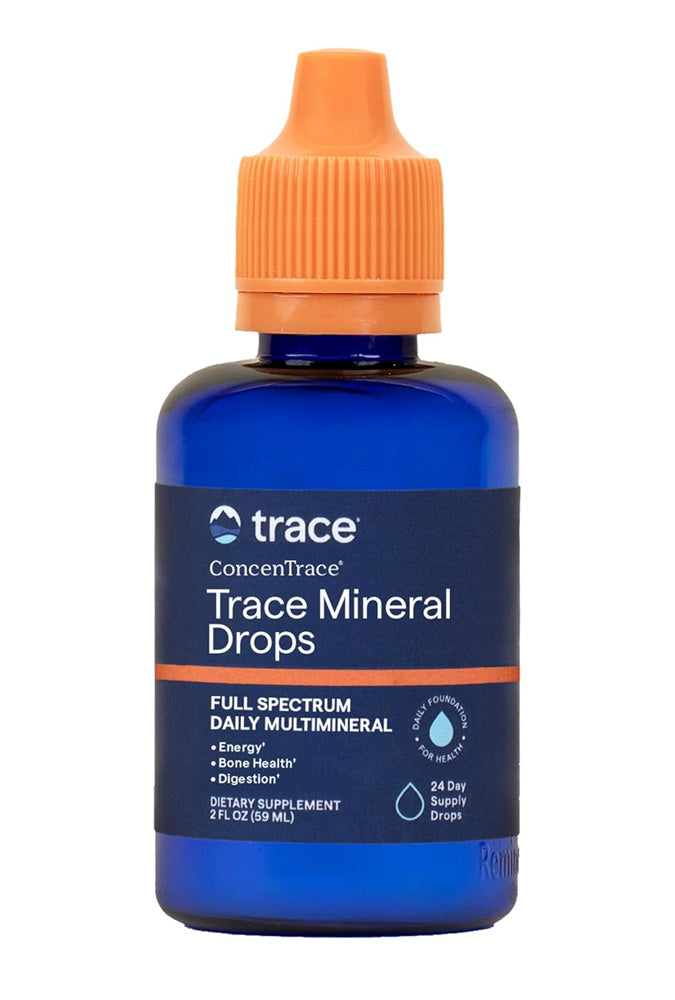 Trace Mineral Drops