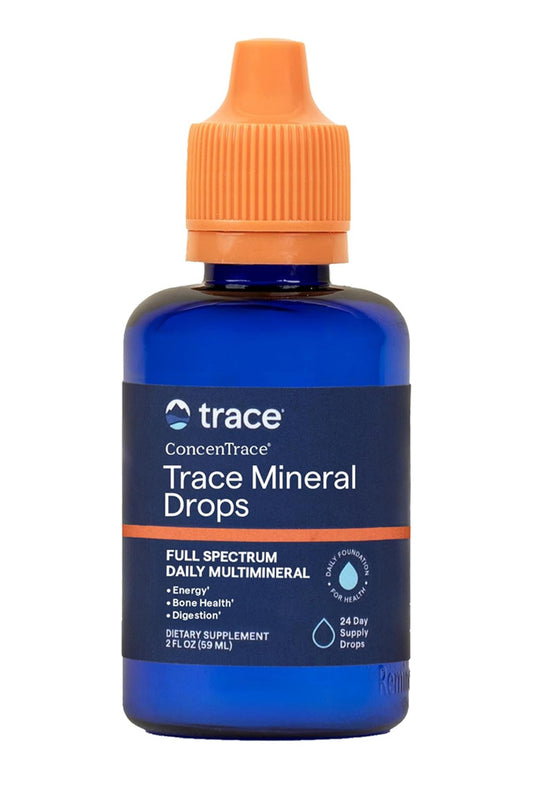 Trace Mineral Drops